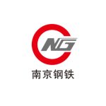 Nanjing Iron & Steel Group logo, steel supplier to TERAS