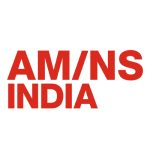 AM/NS India logo, steel supplier to TERAS