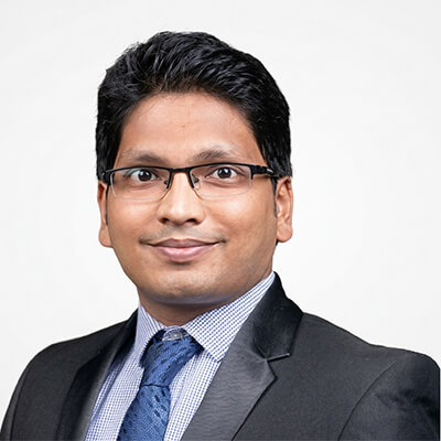 Prashant Poojary, Associate Vice-President Business Development at TERAS