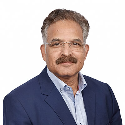 Braja Mishra, Founder and Chairman of TERAS