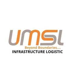 UMSL Ltd logo, TERAS associate EPC and logistics company in Odisha, India