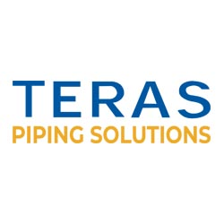 Teras Piping Solutions LLC logo, ADNOC approved supplier in Abu Dhabi