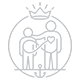 Customer centricity core value icon, TERAS