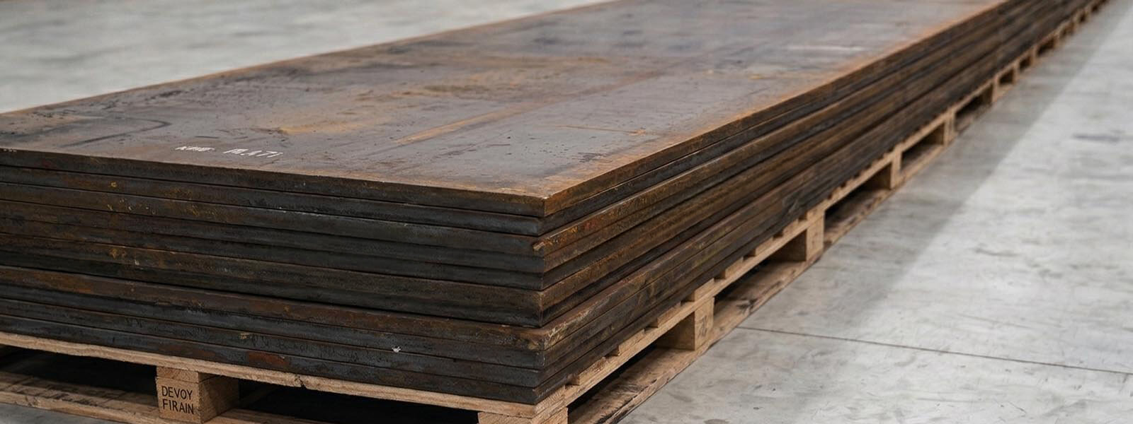 TERAS steel products range for oil and gas pipeline projects